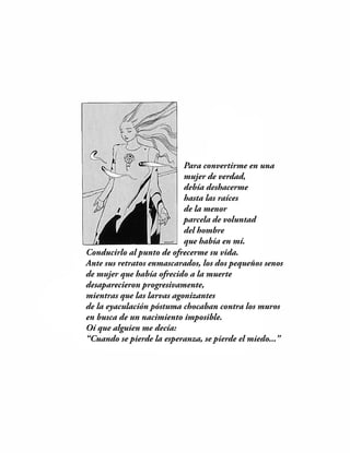 garras de angel(Moebius & jodorowsky -1994)