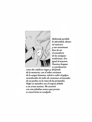 garras de angel(Moebius & jodorowsky -1994)