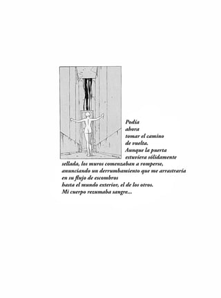 garras de angel(Moebius & jodorowsky -1994)