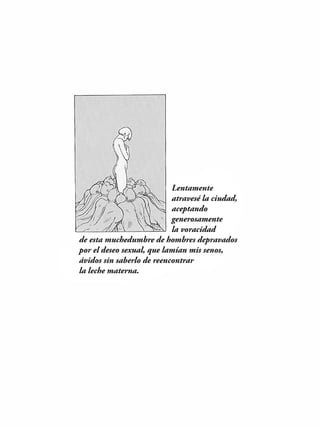 garras de angel(Moebius & jodorowsky -1994)