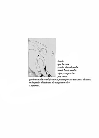 garras de angel(Moebius & jodorowsky -1994)