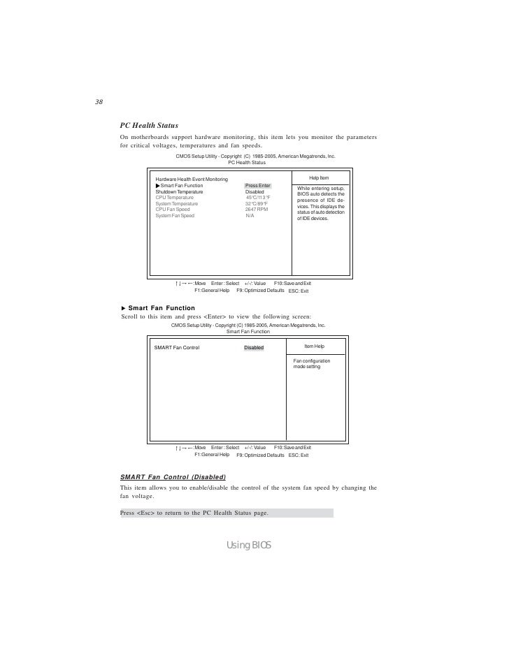 Download Ecs 945gzt-m Motherboard Manual