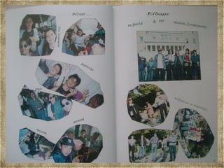 Αναμνηστικό Λεύκωμα Μαθητών 1995 96