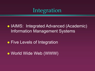 Medical Informatics-Introduction and Overview.ppt
