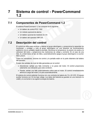 Powercommand Specific Breaker List.pdf 199506443 manual-de-servicio-power-comand-indio-pdf | PDF