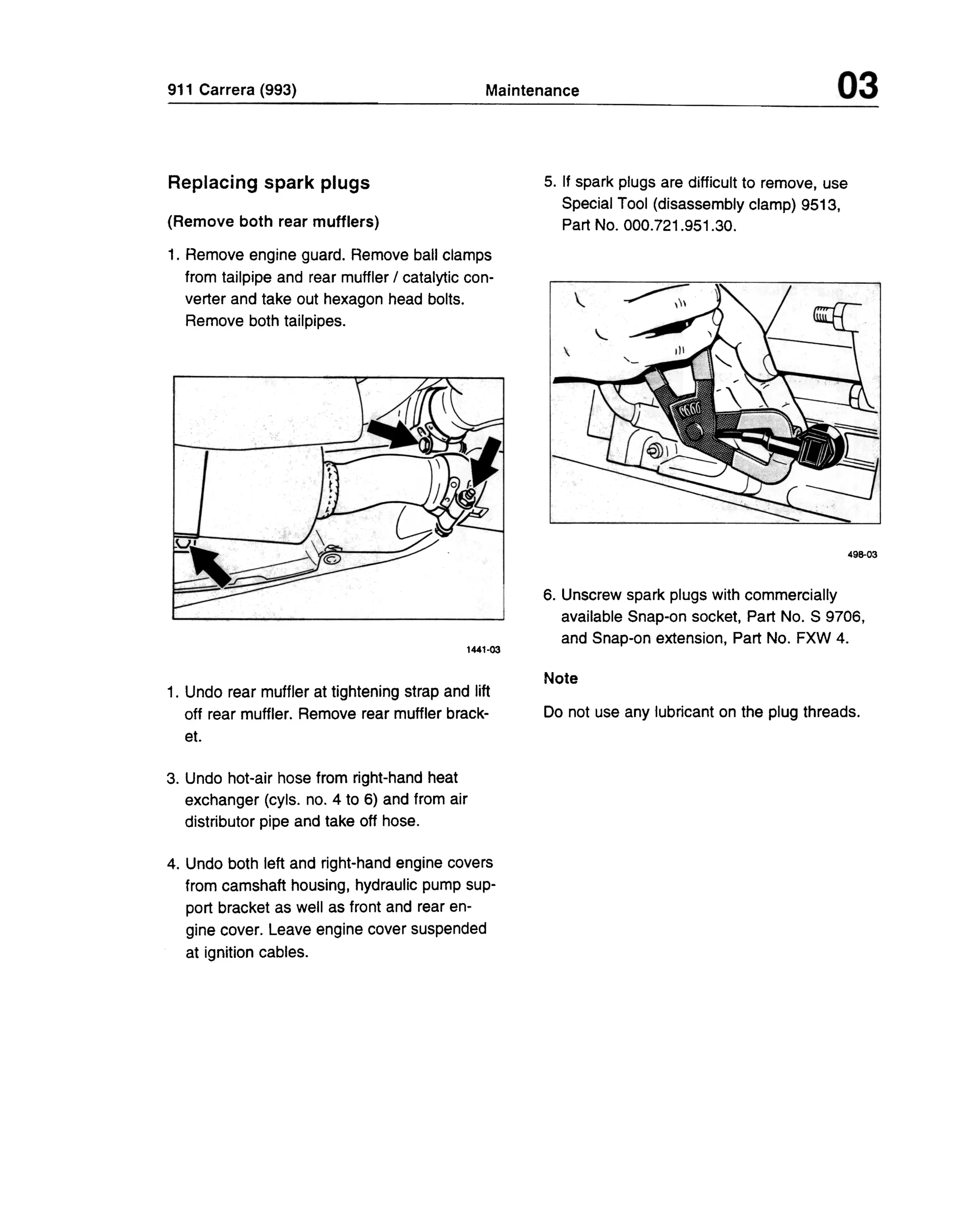 1995 Porsche 911 Carrera (993) Service Repair Manual.pdf