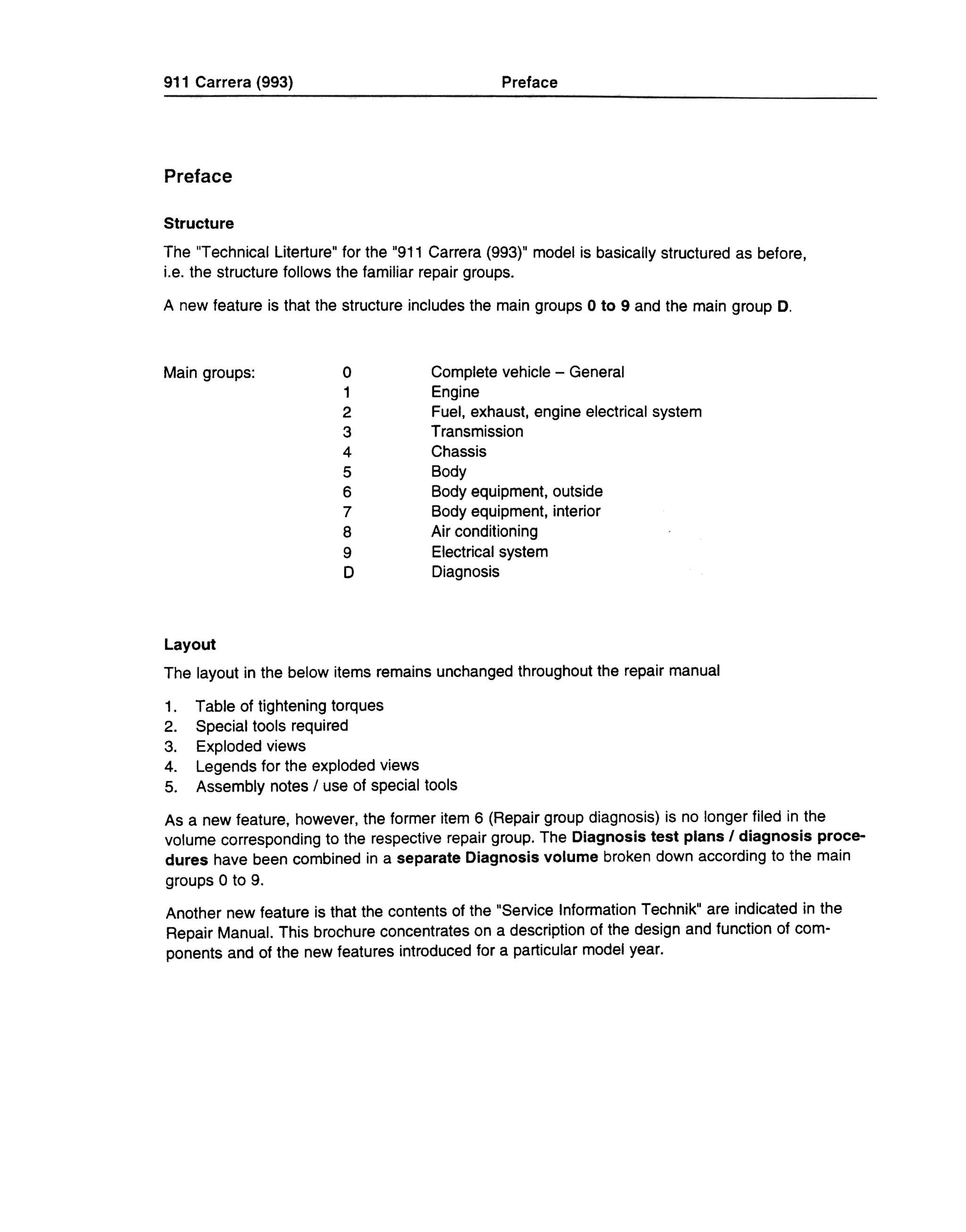 1995 Porsche 911 Carrera (993) Service Repair Manual.pdf