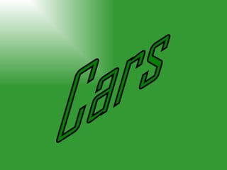 Cars