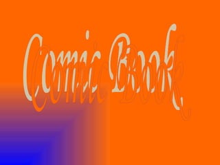 Comic Book 