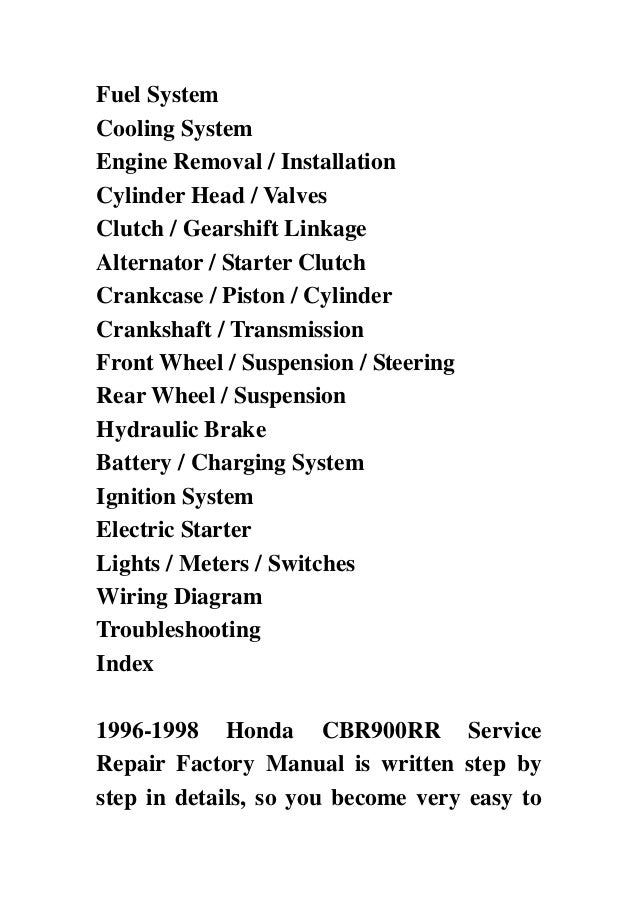 Xr650r Wiring Diagram