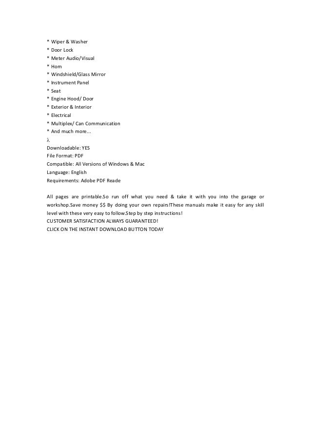 1998 honda civic service manual