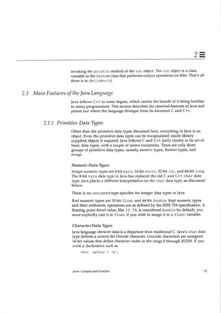 199605   white paper - the java language environment