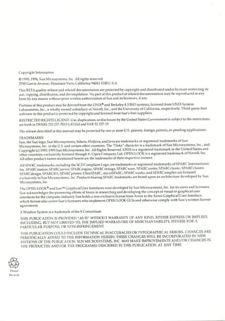 199605   white paper - the java language environment