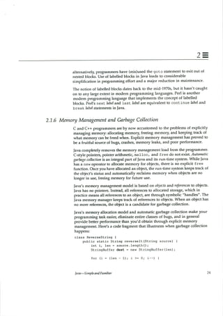 199605   white paper - the java language environment