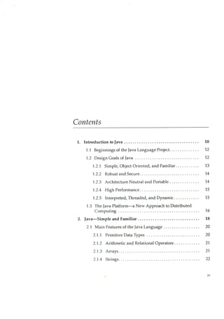 199605   white paper - the java language environment