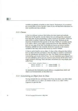 199605   white paper - the java language environment