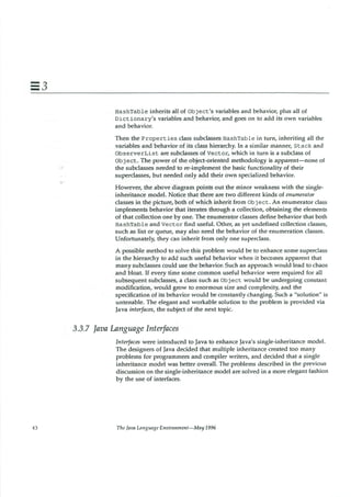 199605   white paper - the java language environment