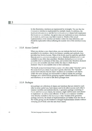 199605   white paper - the java language environment