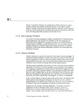 199605   white paper - the java language environment