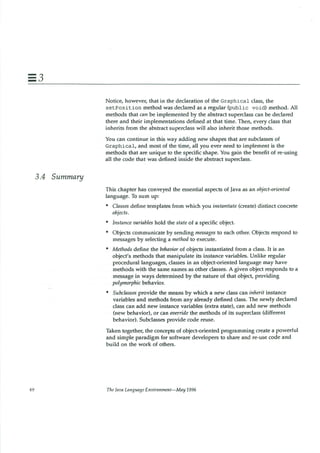 199605   white paper - the java language environment