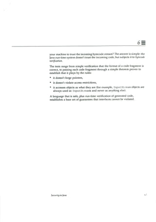 199605   white paper - the java language environment