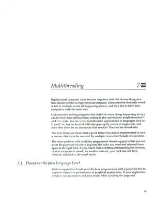 199605   white paper - the java language environment