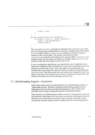 199605   white paper - the java language environment