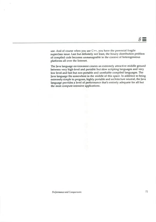 199605   white paper - the java language environment