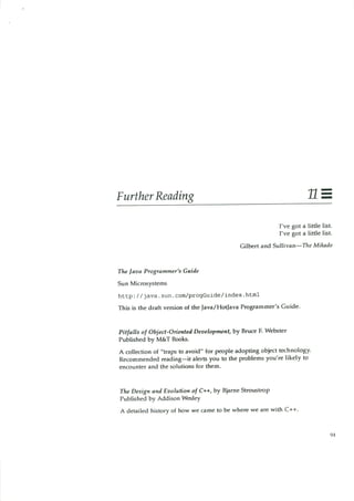 199605   white paper - the java language environment