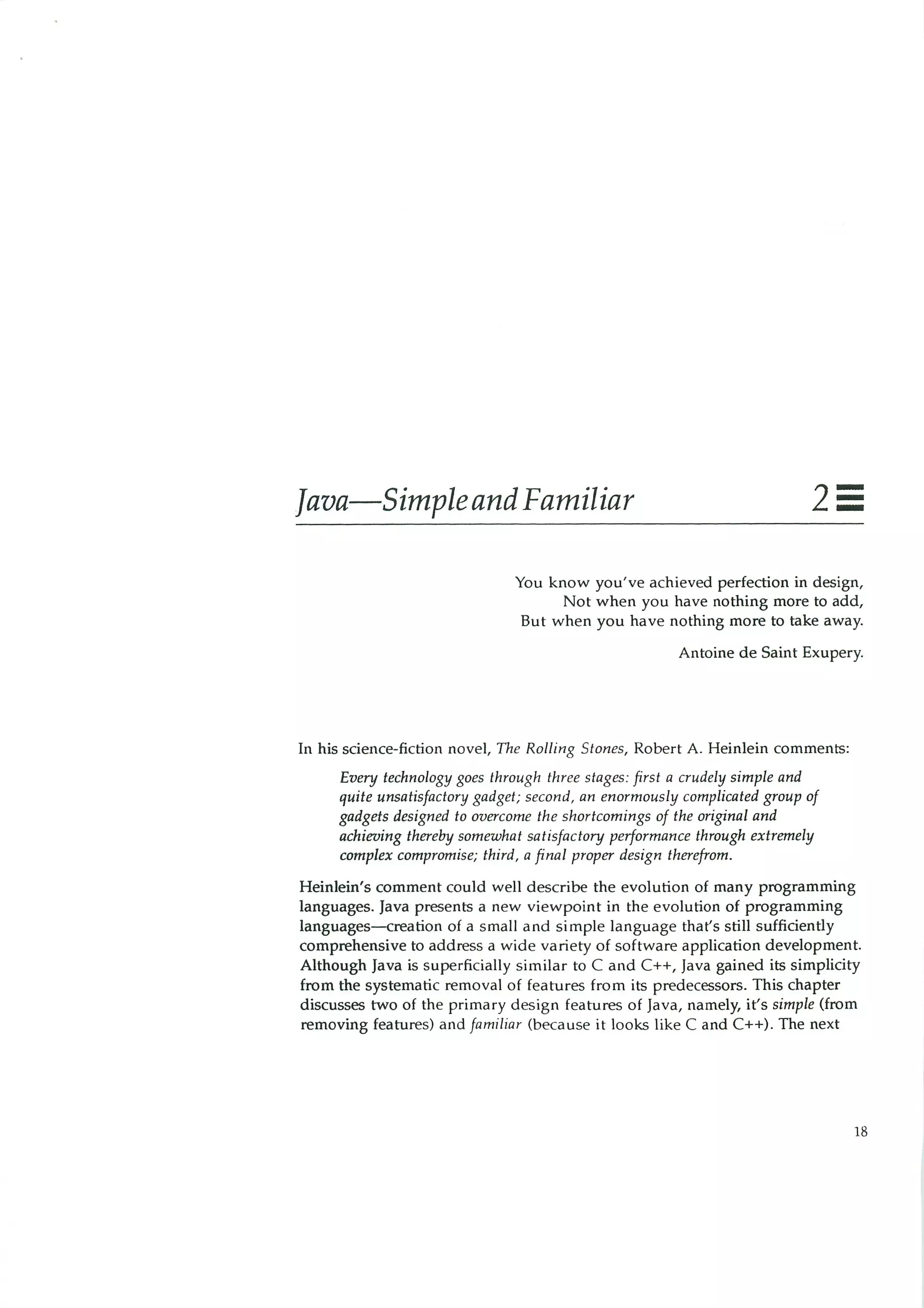 199605   white paper - the java language environment