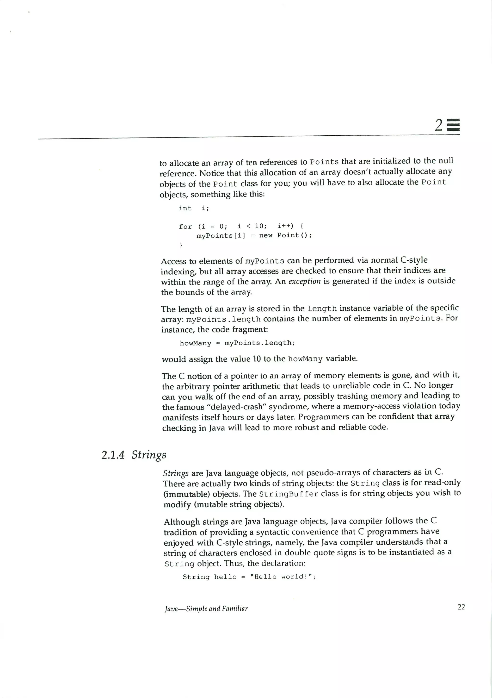 199605   white paper - the java language environment