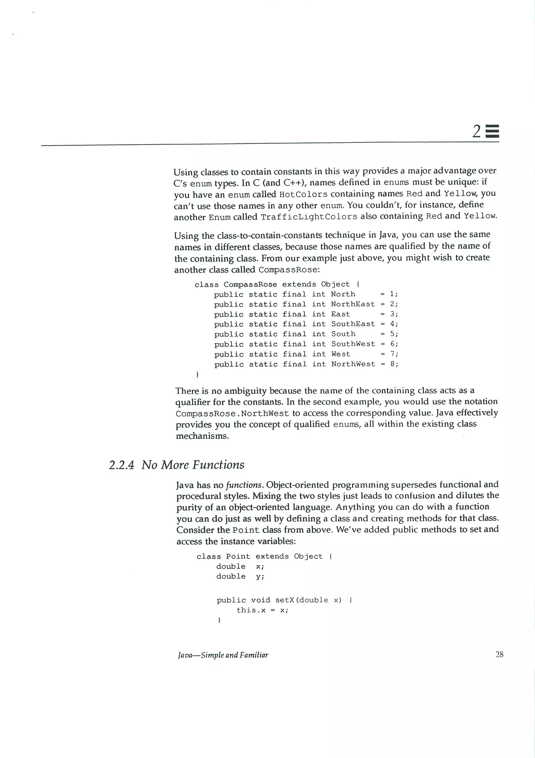 199605   white paper - the java language environment