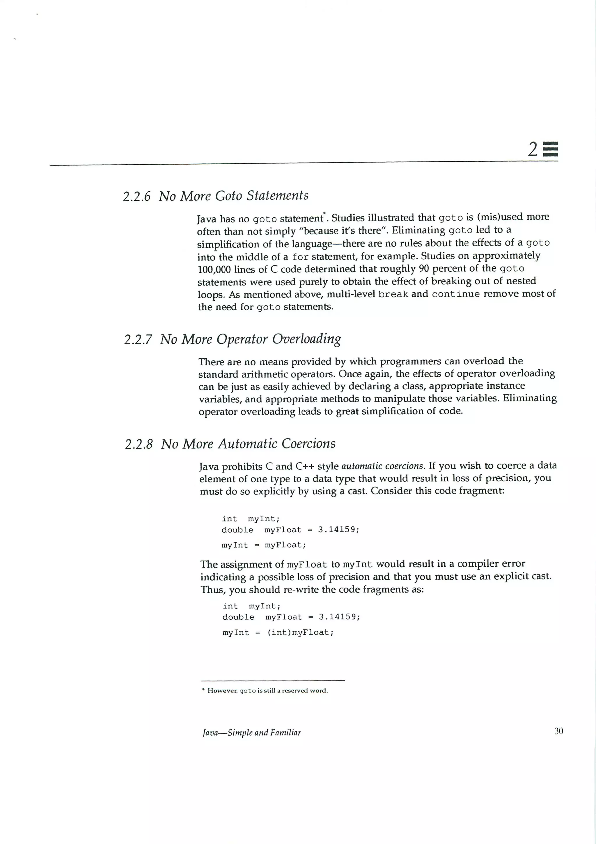 199605   white paper - the java language environment