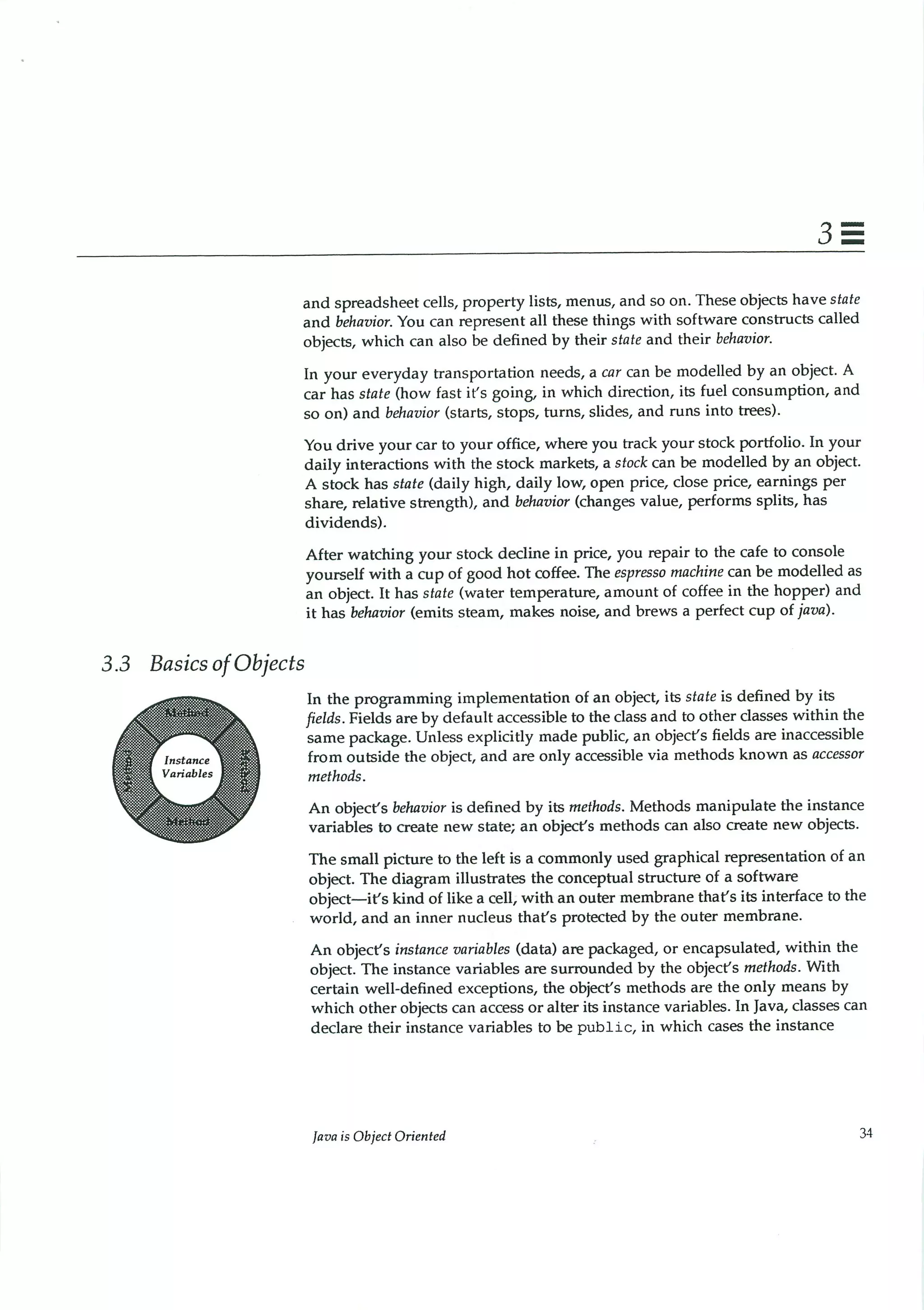 199605   white paper - the java language environment