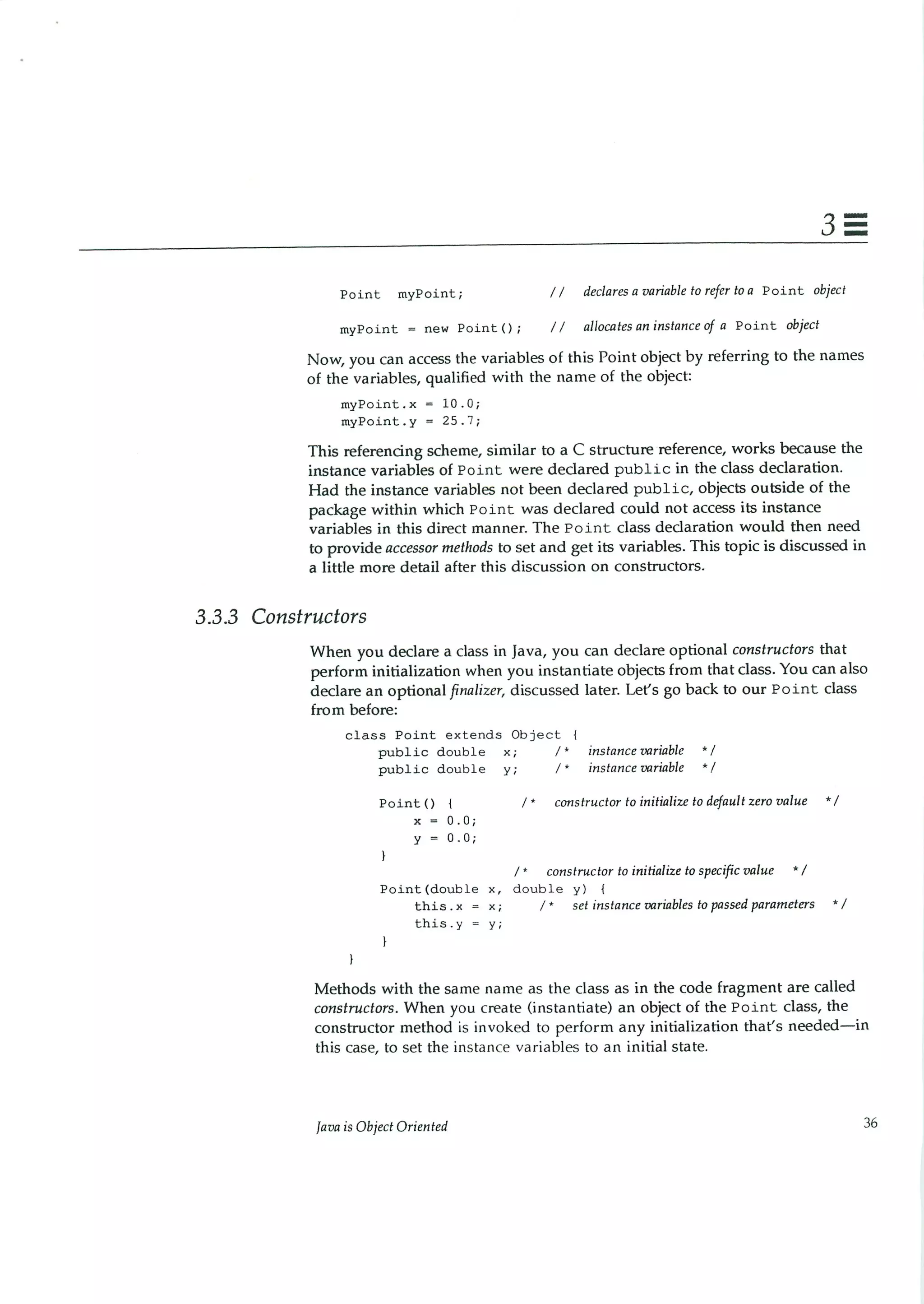 199605   white paper - the java language environment