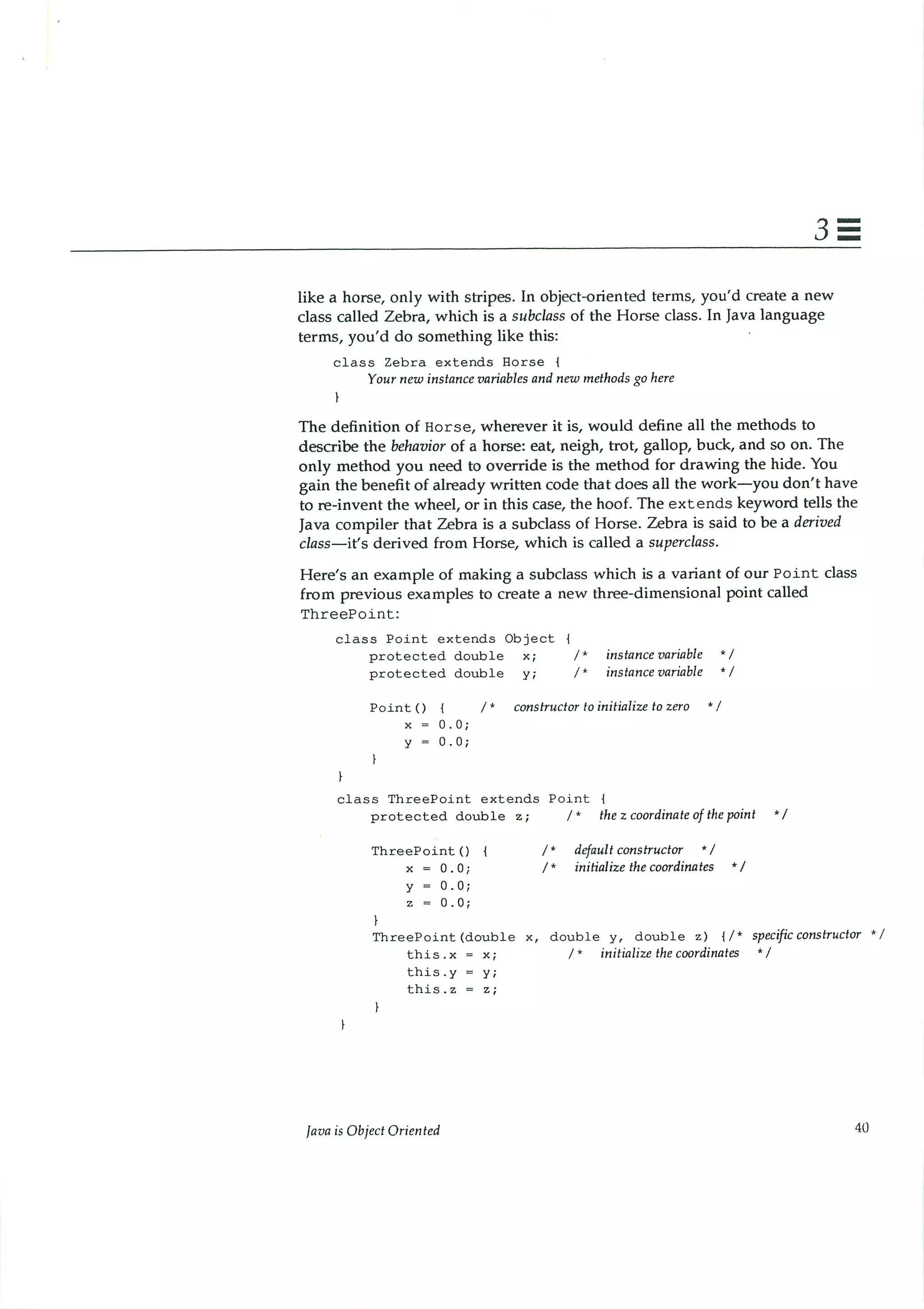 199605   white paper - the java language environment