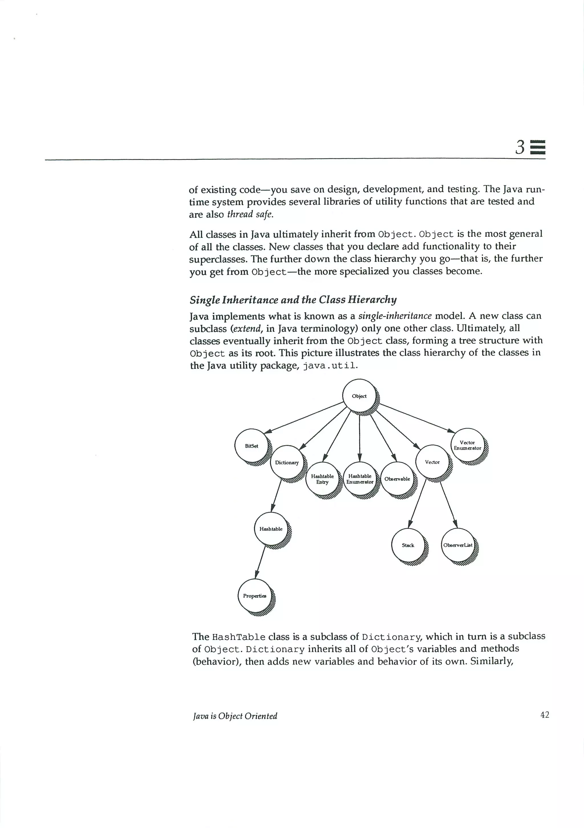 199605   white paper - the java language environment