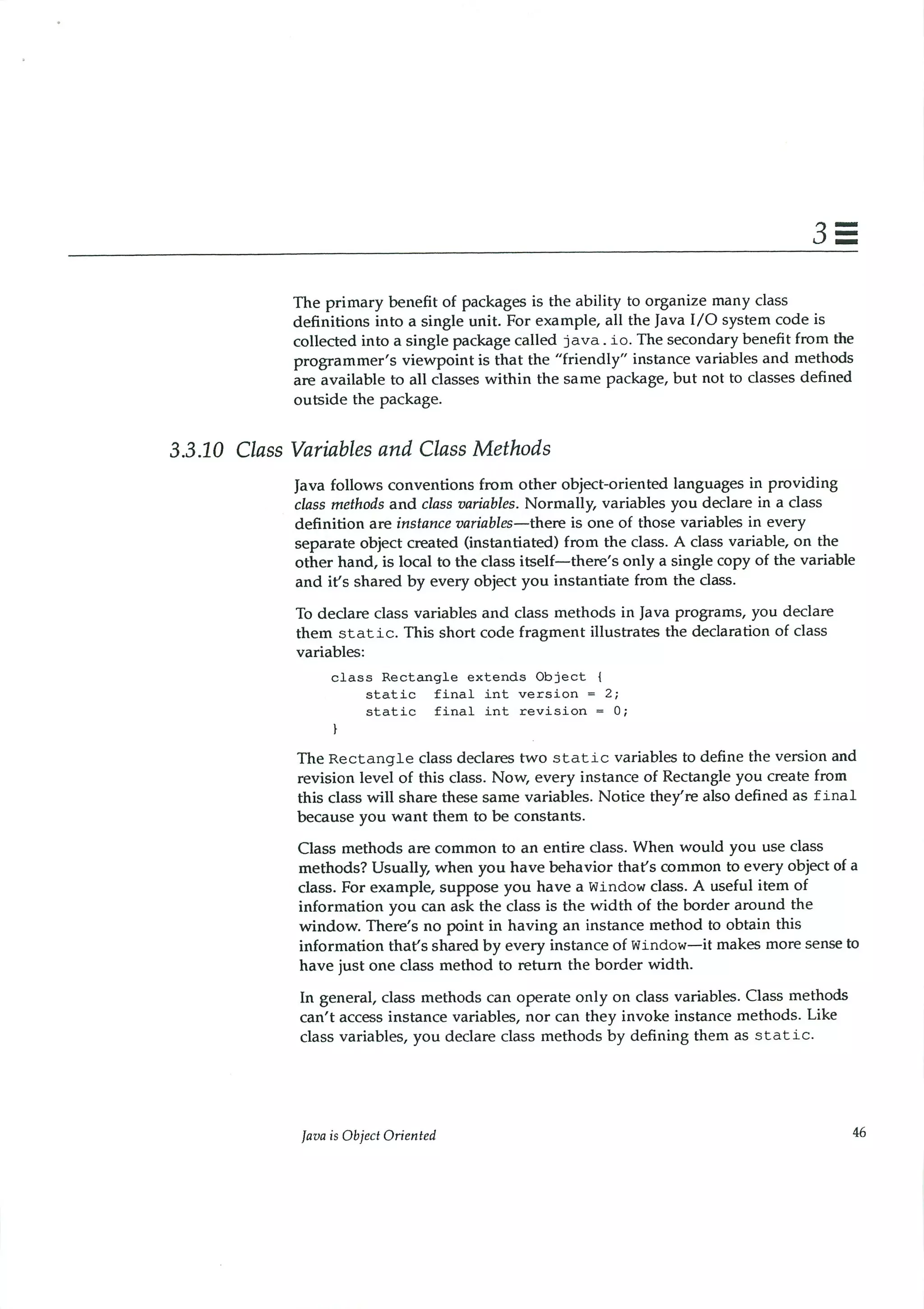 199605   white paper - the java language environment