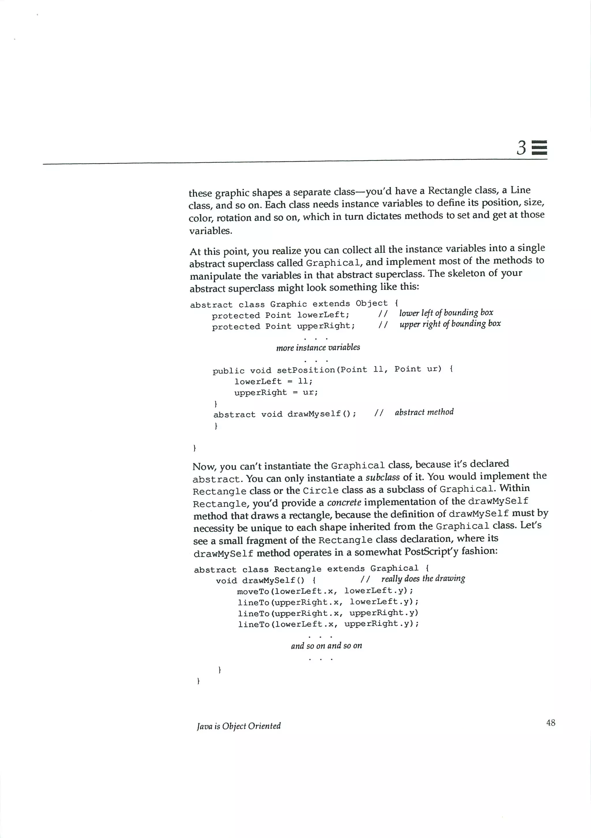 199605   white paper - the java language environment