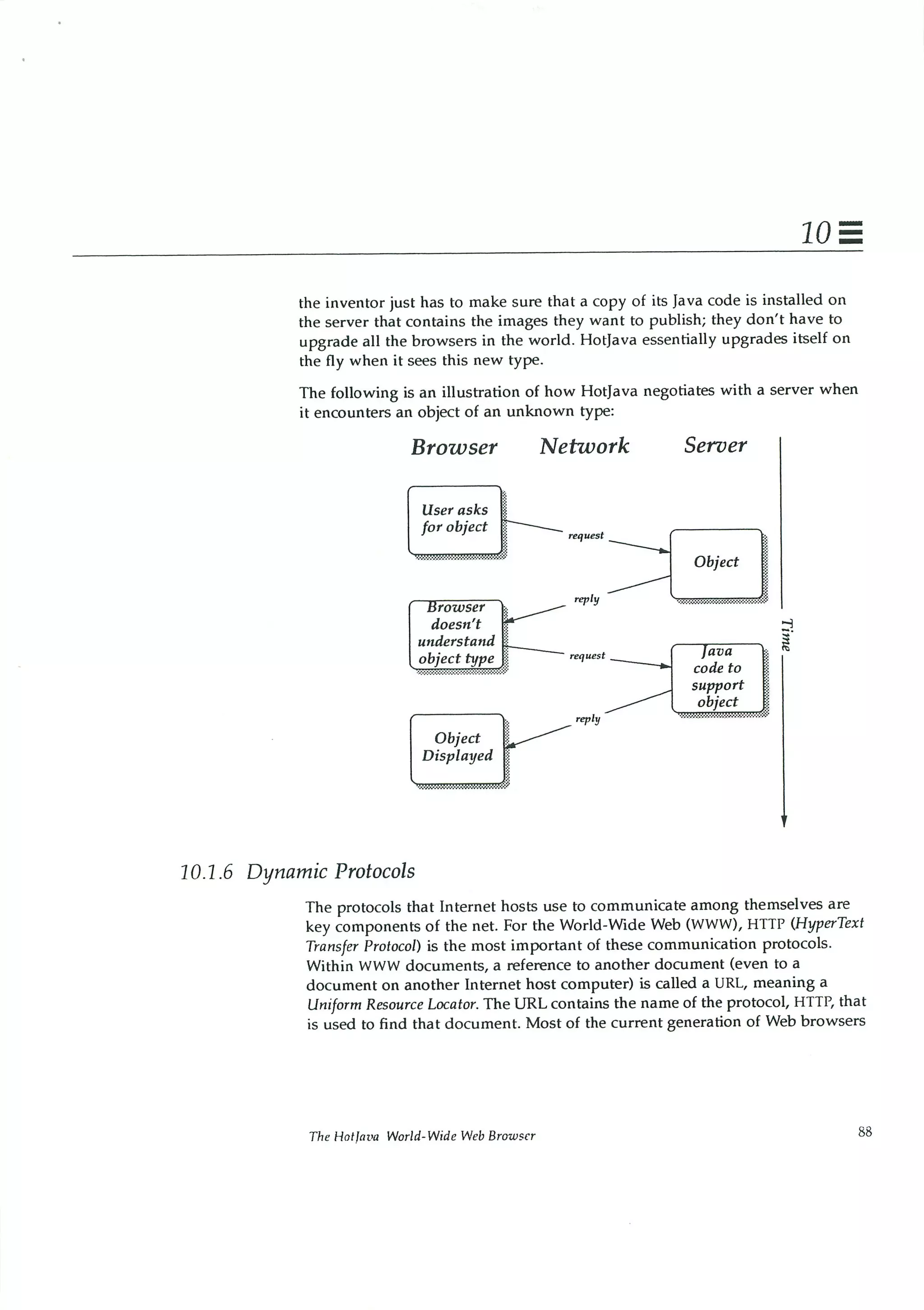 199605   white paper - the java language environment