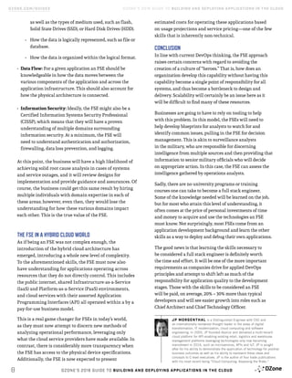 DZone’s 2016 Guide To Building And Deploying Applications In The Cloud ...