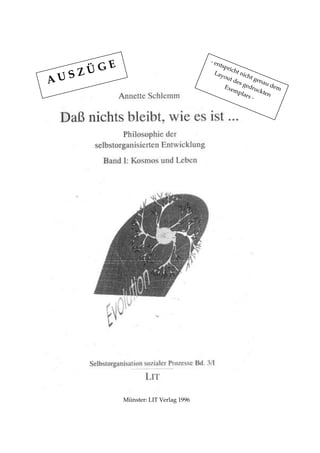 Münster: LIT Verlag 1996
 