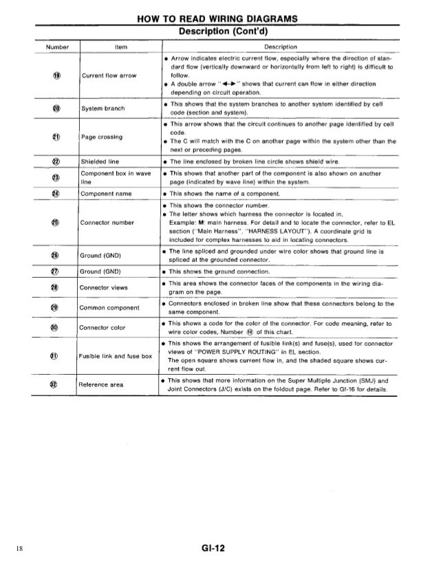 Infiniti q45 manual