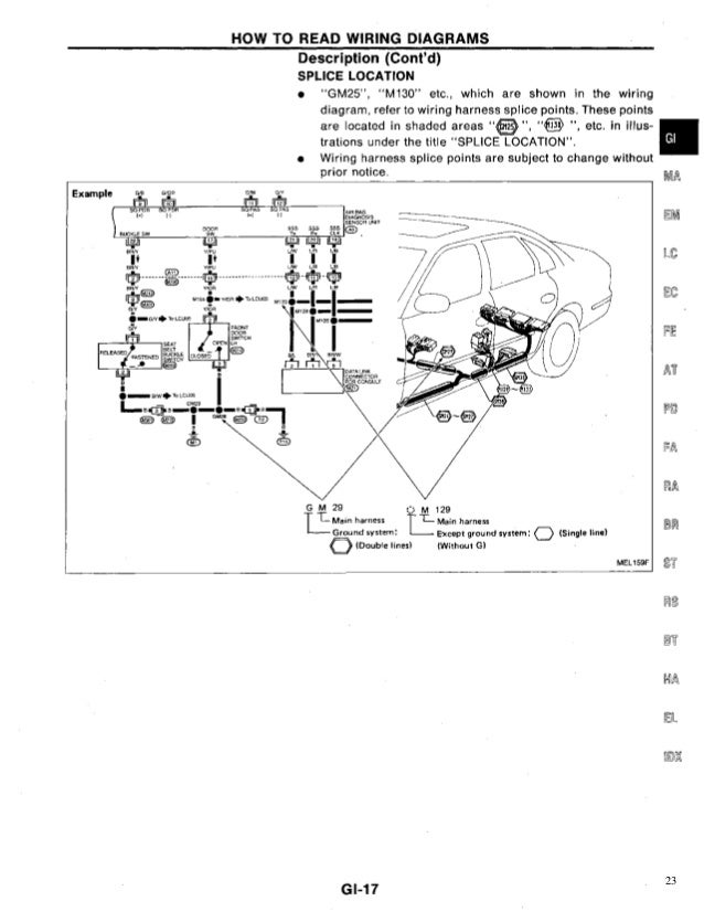 Infiniti q45 manual