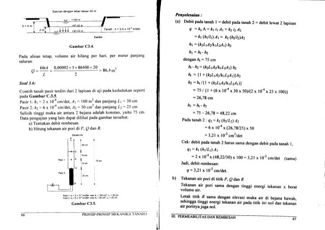 Prinsip Mekanika Tanah