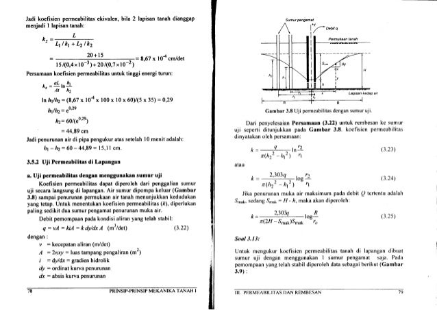 Prinsip Mekanika Tanah