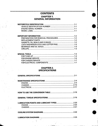 2002 YAMAHA YZF600R SERVICE MANUAL PDF visual data 6