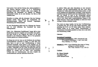 DeArGe Mitteilungen 11/1997