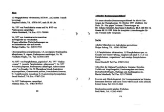 DeArGe Mitteilungen 11/1997