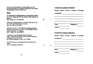 DeArGe Mitteilungen 11/1997